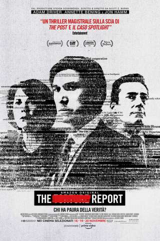 The Report (2019) streaming