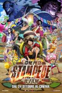 One Piece: Stampede - Il film (2019) streaming