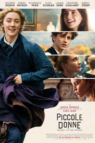 Piccole donne (2019) (2019) streaming