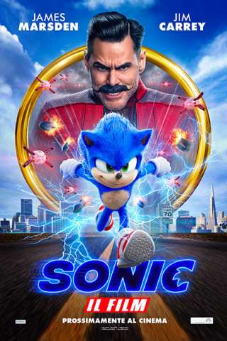 Sonic - Il Film (2020) streaming