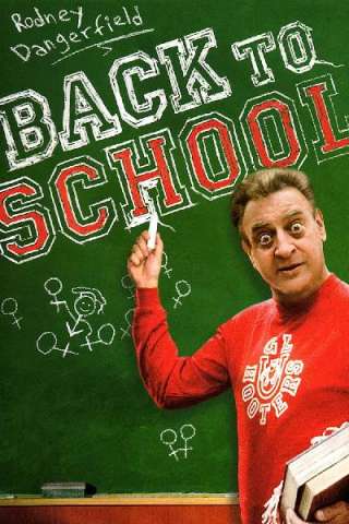 A scuola con papà (1986) streaming