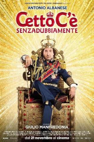 Cetto c'è, senzadubbiamente (2019) streaming