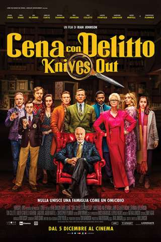 Cena con delitto - Knives Out (2019) streaming