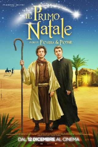 Il primo Natale (2019) streaming