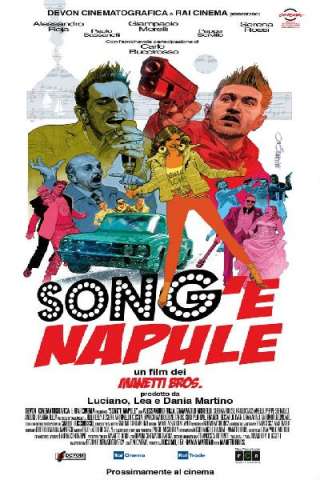 Song'e napule (2013) streaming