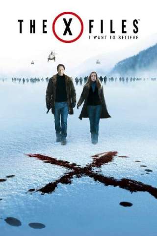 X-Files - Voglio crederci (2008) streaming