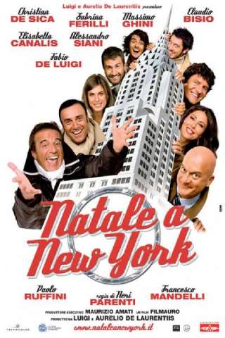 Natale a New York (2006) streaming