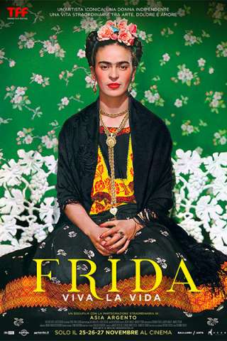 Frida: Viva la Vida (2019) streaming