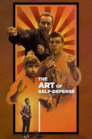 The Art of Self-Defense (2019) streaming