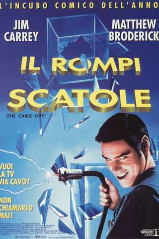 Il rompiscatole (1996) streaming
