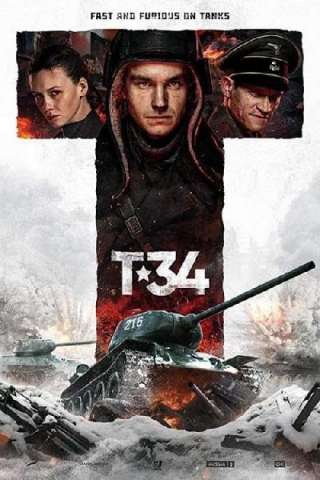 T-34 (2018) streaming