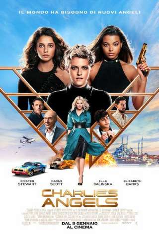 Charlie's Angels (2020) (2020) streaming
