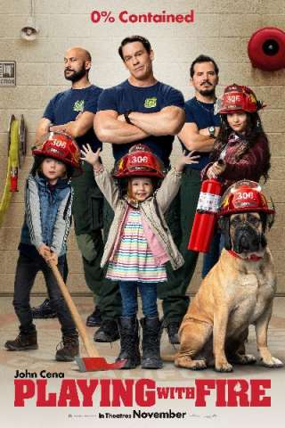 Non si scherza col fuoco (2019) streaming