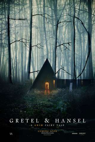 Gretel e Hansel (2020) streaming