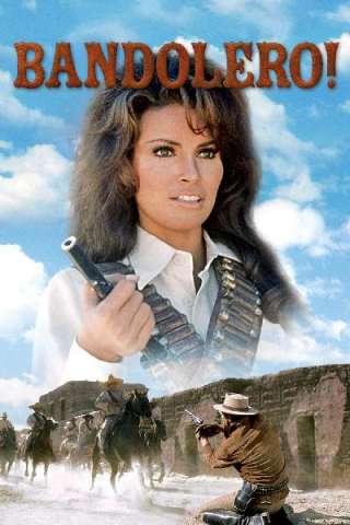 Bandolero! (1968) streaming