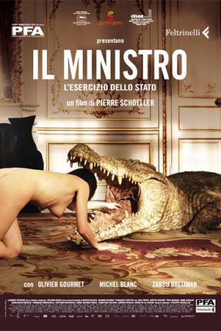 Il Ministro - L'esercizio dello stato (2011) streaming