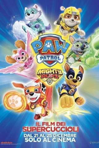 Paw Patrol Mighty Pups - Il film dei super cuccioli (2019) streaming