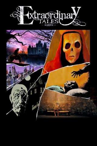 Extraordinary Tales (2015) streaming