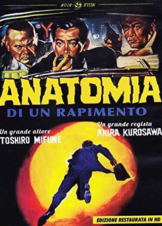 Anatomia di un rapimento (1963) streaming