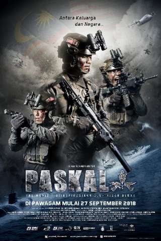 Paskal: The Movie (2018) streaming