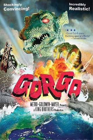 Gorgo (1961) streaming