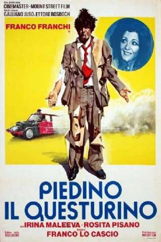 Piedino il questurino (1974) streaming