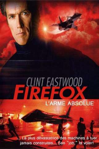 Firefox - Volpe di fuoco (1982) streaming
