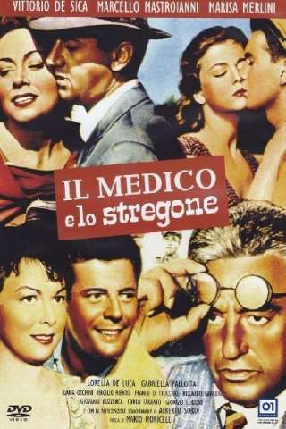 ll medico e lo stregone (1957) streaming