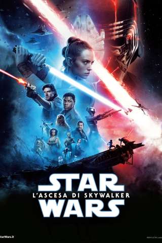 Star Wars 9 - L'ascesa di Skywalker (2019) streaming