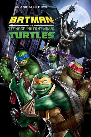 Batman vs. Teenage Mutant Ninja Turtles (2019) streaming