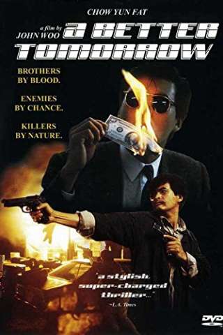 A Better Tomorrow (1986) streaming