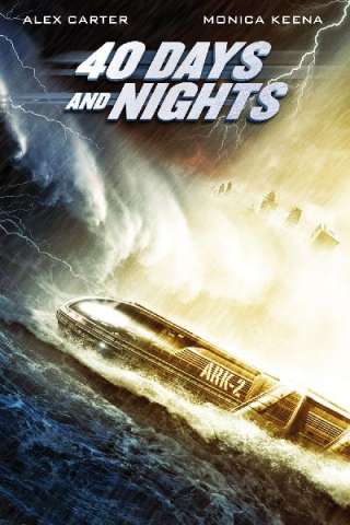 40 days and nights - Apocalisse finale (2012) streaming