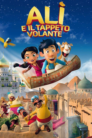 Alì e il tappeto volante (2018) streaming