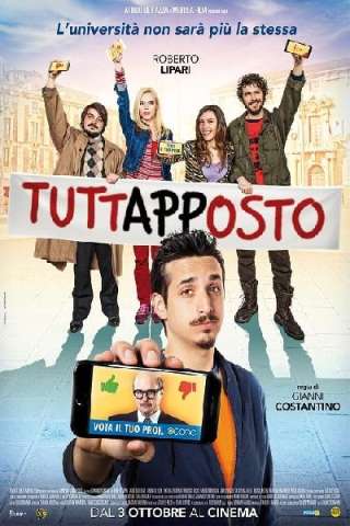 Tuttapposto (2019) streaming