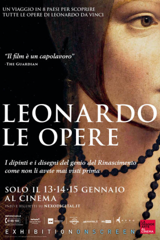 Leonardo - Le opere (2019) streaming