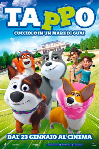 Tappo - Cucciolo in un mare di guai (2019) streaming
