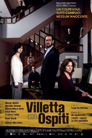 Villetta con ospiti (2020) streaming