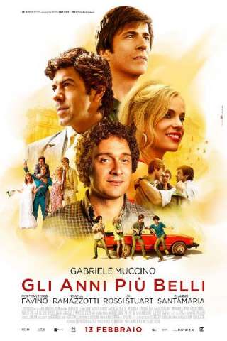 Gli anni più belli (2020) streaming
