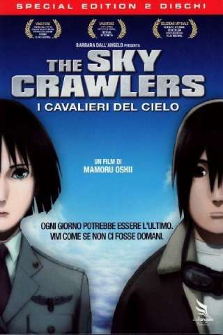 The sky crawlers - I cavalieri del cielo (2008) streaming