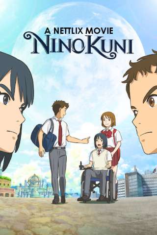 Ni no Kuni (2019) streaming