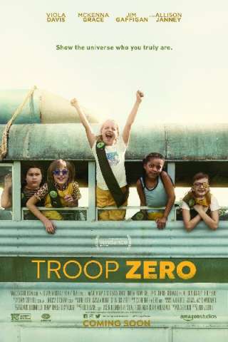 Equipaggio Zero (2019) streaming