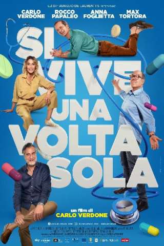 Si vive una volta sola (2020) streaming