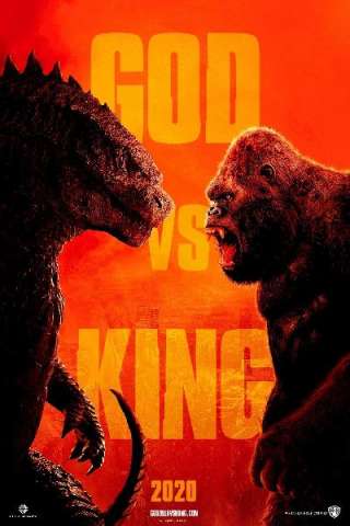 Godzilla vs. Kong (2020) streaming