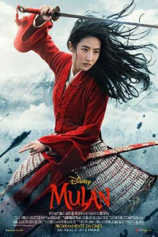 Mulan (2020) (2020) streaming