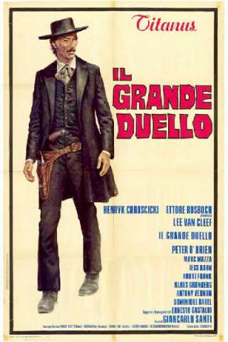Il grande duello (1972) streaming