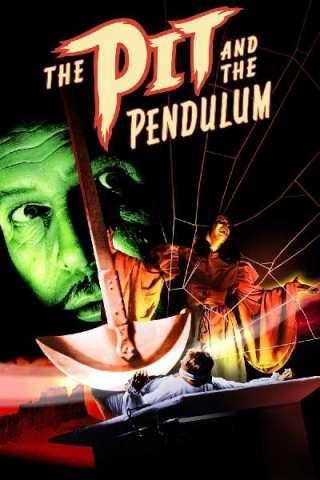 Il pozzo e il pendolo (1961) streaming