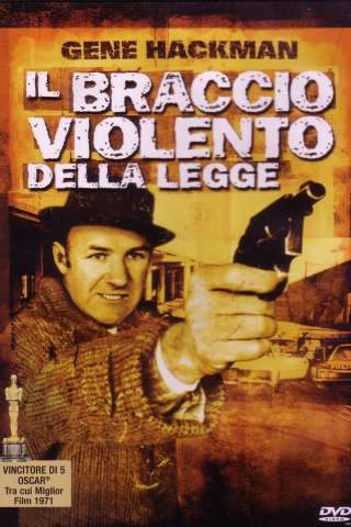 Il braccio violento della legge (1971) streaming