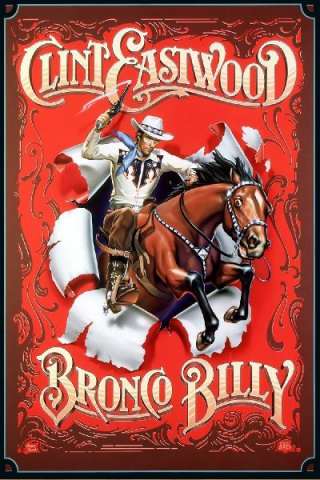 Bronco Billy (1980) streaming