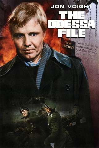 Dossier Odessa (1974) streaming