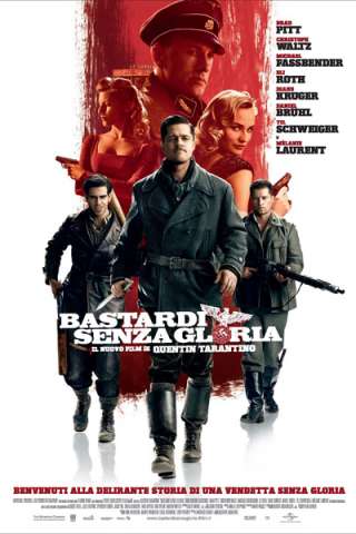 Bastardi senza gloria (2009) streaming